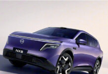 Svelato NX8, nuovo suv elettrico globale che Nissan ha sviluppato assieme a Dongfeng