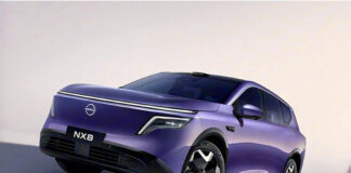 Svelato NX8, nuovo suv elettrico globale che Nissan ha sviluppato assieme a Dongfeng
