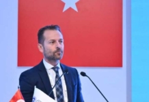 TAYSAD President Yakup Biri
