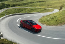 Tesla Model Y Performance