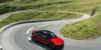 Tesla Model Y Performance