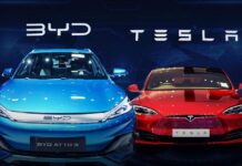 Tesla Loses Its Title as the World's Best Electric Vehicle Manufacturer
