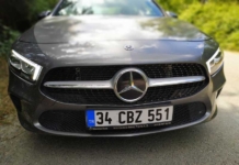 Test: Yeni Mercedes-Benz A 180d Sedan İlk Test Sürüşü… | Automobile Magazine Test: Yeni Mercedes-Benz A 180d Sedan İlk Test Sürüşü… | Automobile Magazine