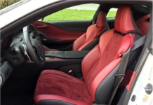 Test drive: Lexus LC V8 Hybrid 2021…primo test in Turchia | Rivista automobilistica
