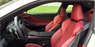 Test drive: Lexus LC V8 Hybrid 2021…primo test in Turchia | Rivista automobilistica
