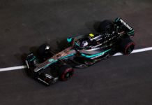 Antonelli (Mercedes)