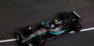 Antonelli (Mercedes)