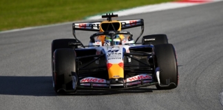 Lindblad (Racing Bulls)