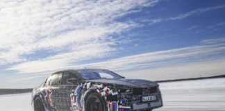 The beginning of a new era: fully electric BMW M models set unrivalled high-performance standards