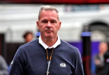 F1 GP Olanda 2024, Zandvoort: Niels Wittich (Fia) - Foto: XPB Images