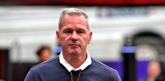 F1 GP Olanda 2024, Zandvoort: Niels Wittich (Fia) - Foto: XPB Images