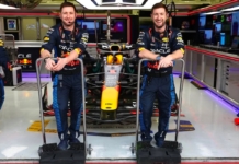 The new 'Team Verstappen' is born: passing of the baton between twins
