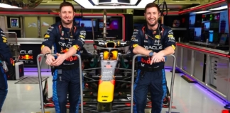 The new 'Team Verstappen' is born: passing of the baton between twins
