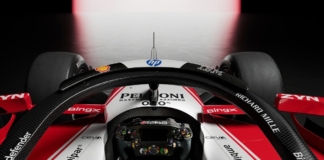 The technical sheet of the Ferrari SF26
