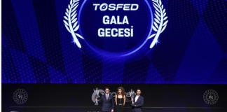 They received their 2026 Championship awards at the TOSFED Gala Night
