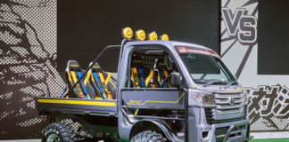 Tokyo Auto Salon, sorpresa per i camioncini one-off Daihatsu Hijet