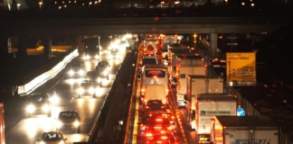 Tomtom, 'a Firenze 5 giorni l'anno imbottigliati in auto'