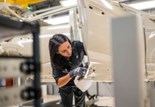 Lamborghini gender equality