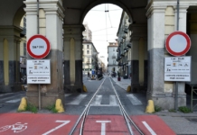 Torino, al via le procedure per il rinnovo dei permessi per la Ztl