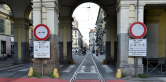 Torino, al via le procedure per il rinnovo dei permessi per la Ztl