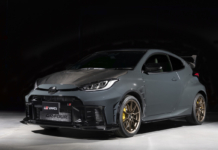 Toyota GR Yaris MORIZO RR