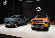 Toyota Hilux Bruxelles