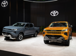 Toyota Hilux Bruxelles