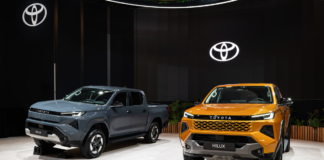 Toyota Hilux Bruxelles