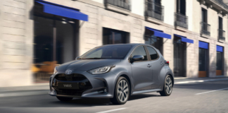 Toyota Yaris MY26 mostra più stile e tecnologia