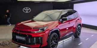 Toyota reinventa su SUV estrella: El RAV4 2026 puede ser el híbrido más interesante del año y hoy lo hemos conocido