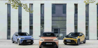 Toyota Aygo X Full Hybrid