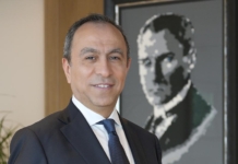 Tüpraş General Manager İbrahim Yelmenoğlu
