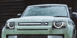 Two-thirds of younger drivers don’t fully clear ice from windscreens before setting off