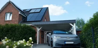 Umfrage: Jeder 3. will mit E-Auto & Co das Stromnetz entlasten