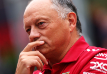 Vasseur: “From Barcelona we will begin the work of understanding and validating the SF-26” Vasseur (Ferrari)