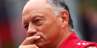 Vasseur (Ferrari)