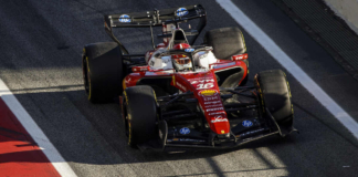 Leclerc (Ferrari)