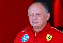 Vasseur: "Productive shakedown. Reliability and learning are the priorities"
