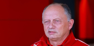 Vasseur: "Productive shakedown. Reliability and learning are the priorities"
