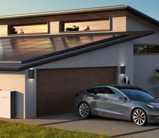 Tesla-Solar-Powerwall