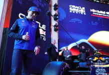 Max Verstappen Red Bull 2026