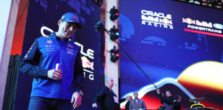 Max Verstappen Red Bull 2026