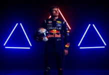 Nuovo casco Verstappen 2026
