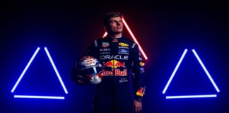 Nuovo casco Verstappen 2026