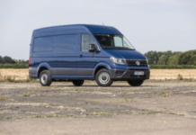 Volkswagen Crafter awarded ‘Best Large Van’ at inaugural Van Reviewer Awards