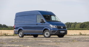Volkswagen Crafter awarded ‘Best Large Van’ at inaugural Van Reviewer Awards