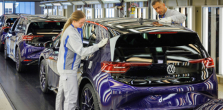 Volkswagen ID.3 GTX FIRE ICE