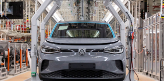 VW-ID4-Produktion