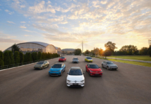 Volkswagen ID. famiglia