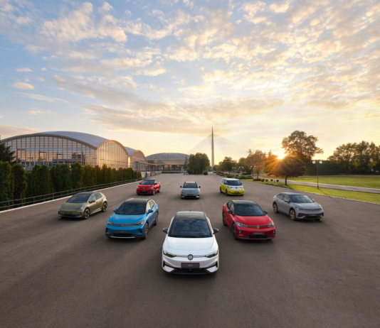 Volkswagen ID. famiglia